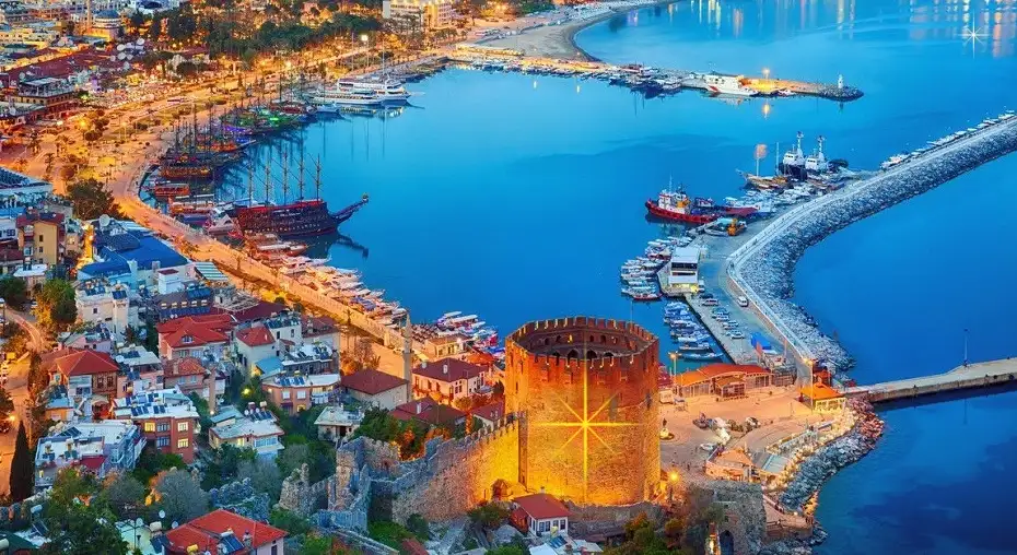 Alanya Dezenfeksiyon