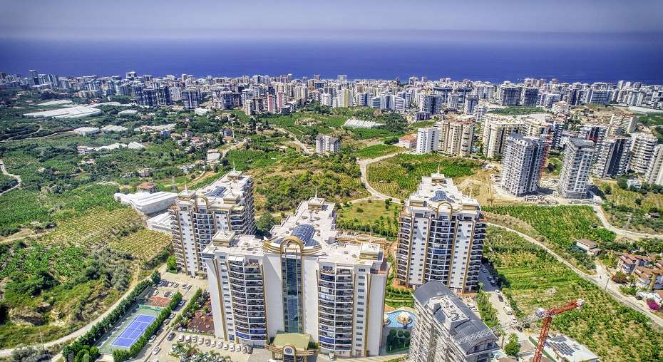 Alanya - Mahmutlar Haşere & Böcek İlaçlama 