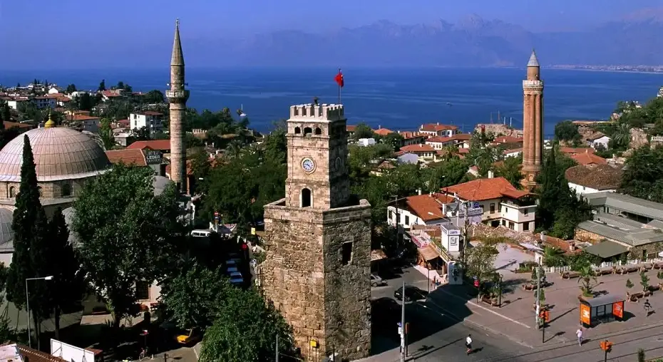 Antalya Dezenfeksiyon