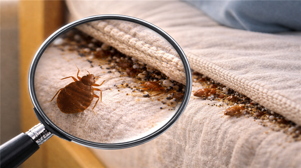 Tahta kurusu (Cimex lectularius), Cimicidae familyasına ait, insan ve sıcak kanlıların kanıyla beslenen zorunlu hematofag bir ektoparazittir. Tahta Kurusu