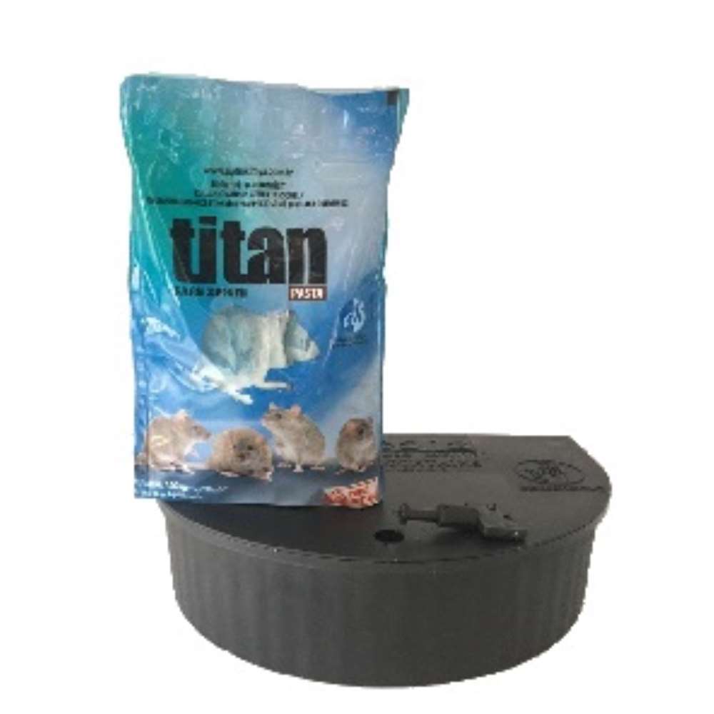 Titan Pasta Fare Zehiri 100 Gr.