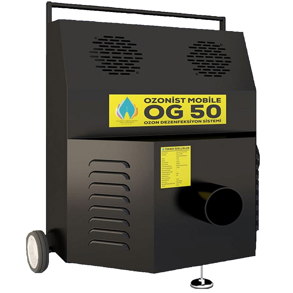 OG-50 Ortam Havası Temizleme Cihazı